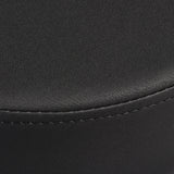 Gabbiano hairdressing stool D026 black - BVShop