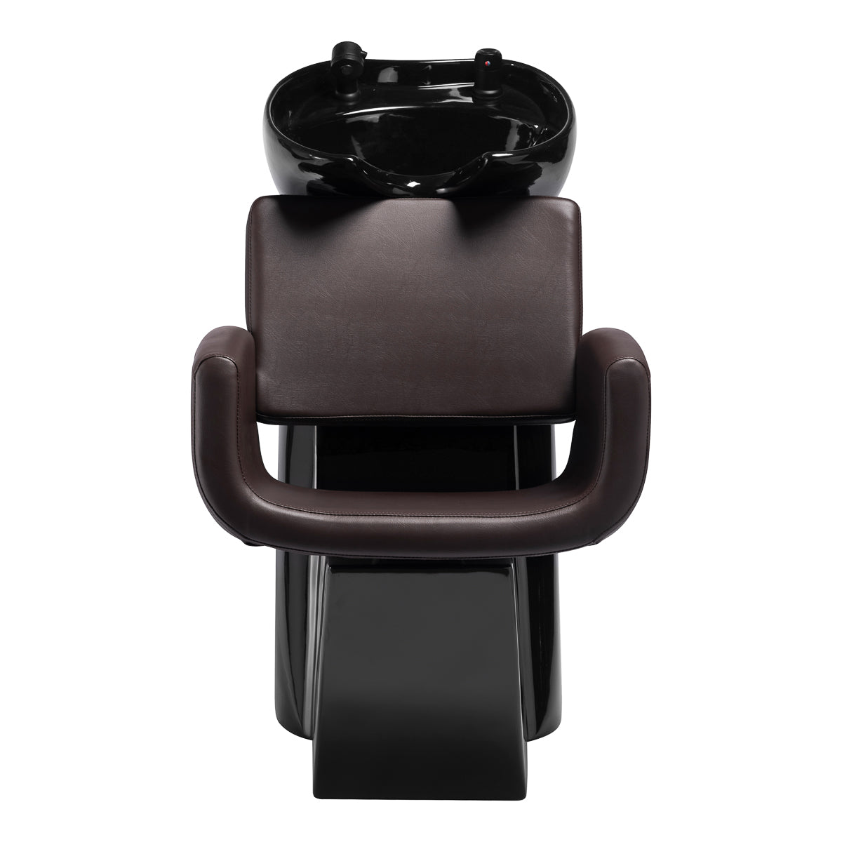 Gabbiano hairdressing wash unit Mataro Brown - BVShop