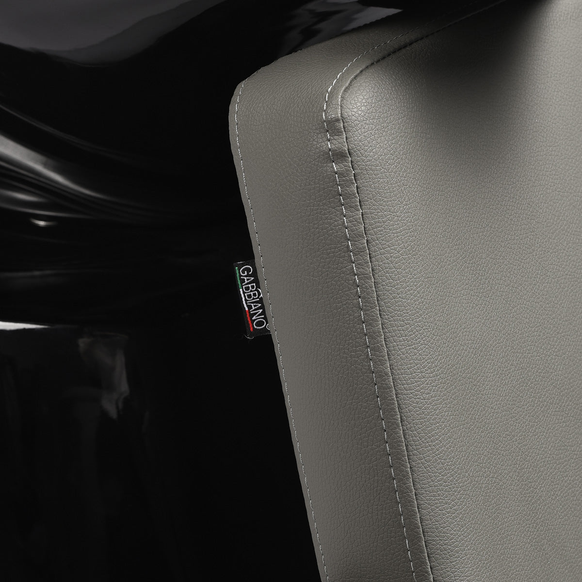 Gabbiano hairdressing wash unit Mataro Grey - BVShop