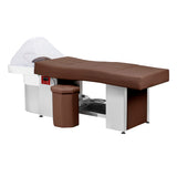 Gabbiano Head Spa 017 hair washing bed brown - BVShop