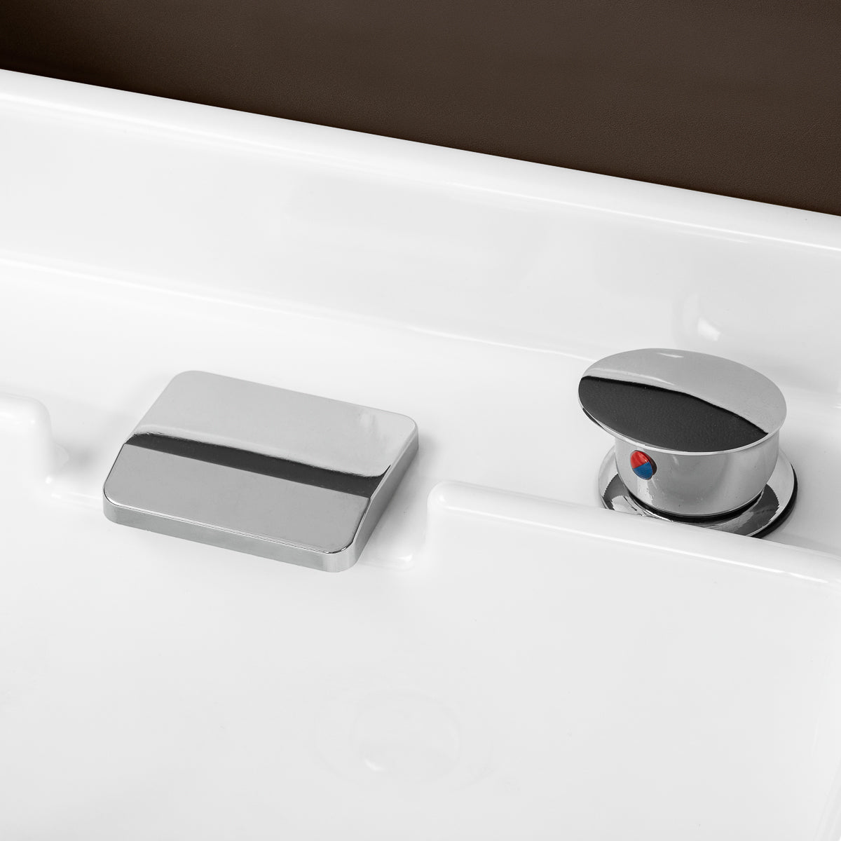 Gabbiano Head Spa Bali hair washing bed brown - BVShop