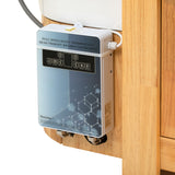 Gabbiano Head Spa Bali hair washing bed grey - BVShop