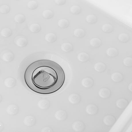 Gabbiano Head Spa Bali hair washing bed white - BVShop