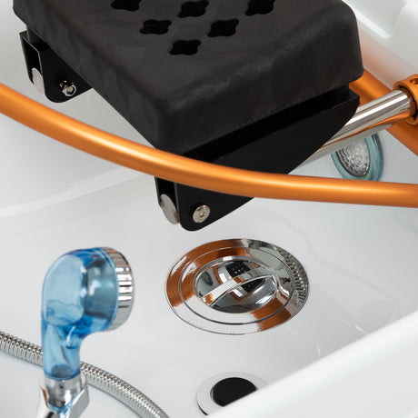 Gabbiano Head Spa Maldives hair washing bed beige - BVShop