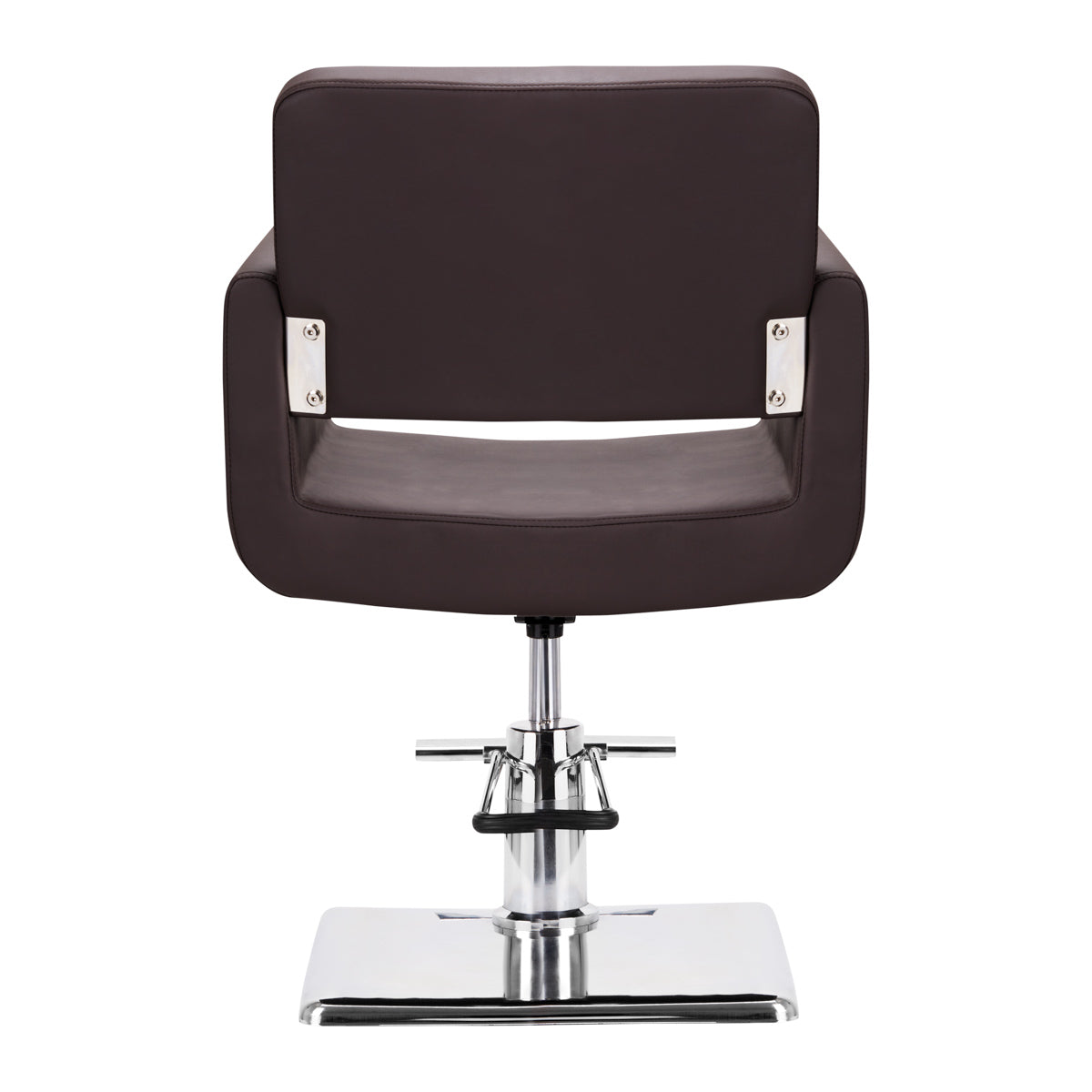 Gabbiano Helsinki hairdressing chair brown - BVShop