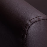 Gabbiano Helsinki hairdressing chair brown - BVShop