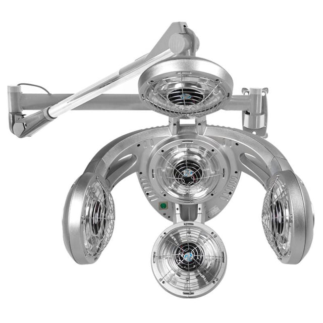 Gabbiano infrazon hanging gd-505w silver - BVShop