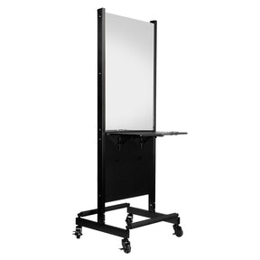 Gabbiano mobile two-sided hairdressing console ra-006 - BVShop