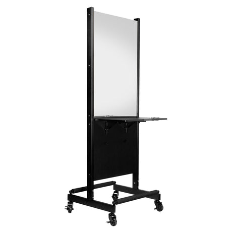 Gabbiano mobile two-sided hairdressing console ra-006 - BVShop