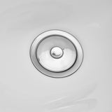 Gabbiano Porto hair wash unit white white - BVShop