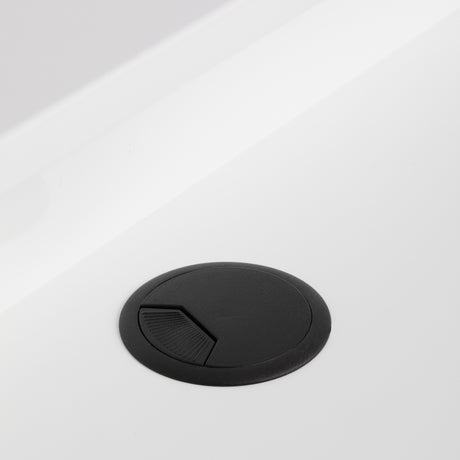 Gabbiano Reception Desk G26W White - BVShop