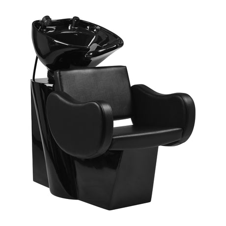 Gabbiano Sewilla hairdressing wash unit black - BVShop