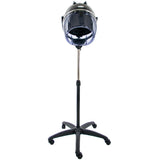Gabbiano standing dryer li-202s two speeds black - BVShop