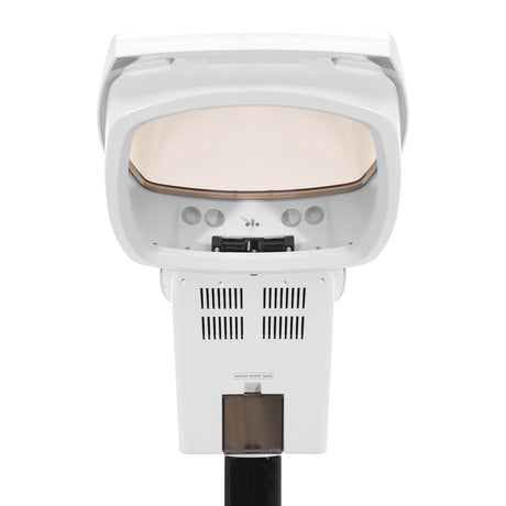 Gabbiano standing hairdressing sauna 408D white with active ozone - BVShop