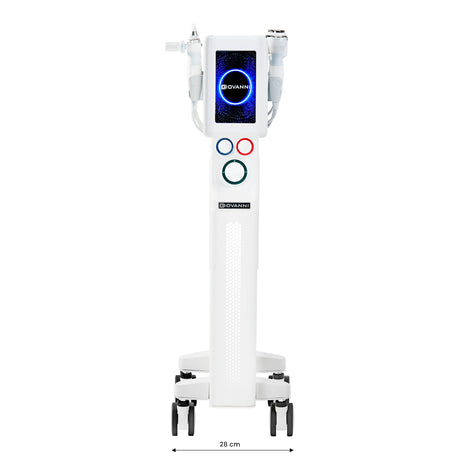 Giovanni 6-in-1 Ashe Super Bubble beauty machine with hydrogen generator - BVShop