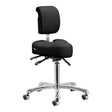 Giovanni podiatry stool 1005 black - BVShop