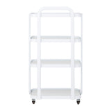 Giovanni Table H6702 white - BVShop