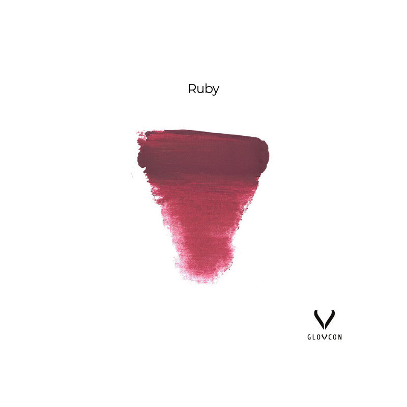 Ruby lip PMU pigment for professional permanent makeup work