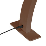 GLOW ARCHE II manicure lamp brown - BVShop