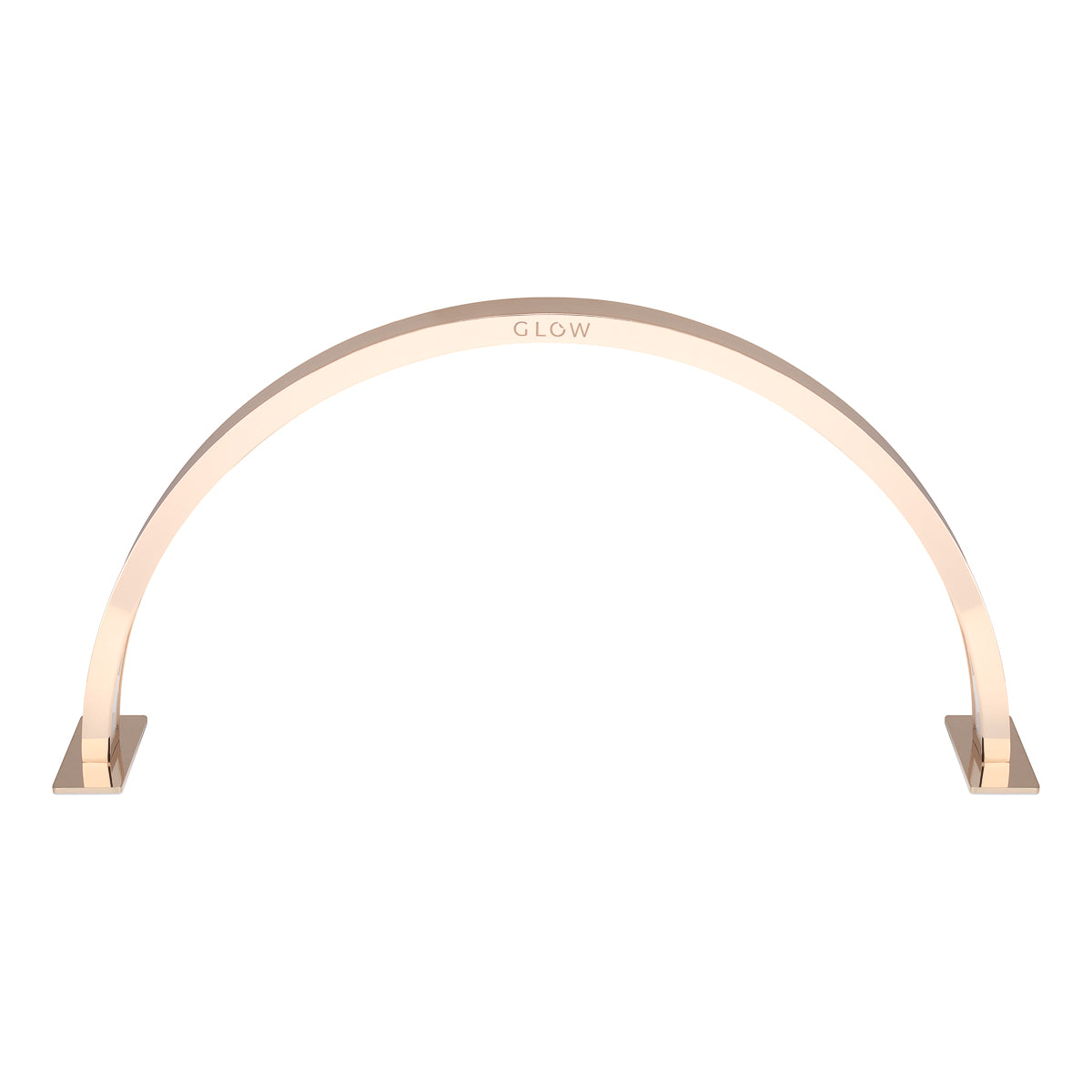 GLOW manicure lamp ARCHE II gold copper - BVShop