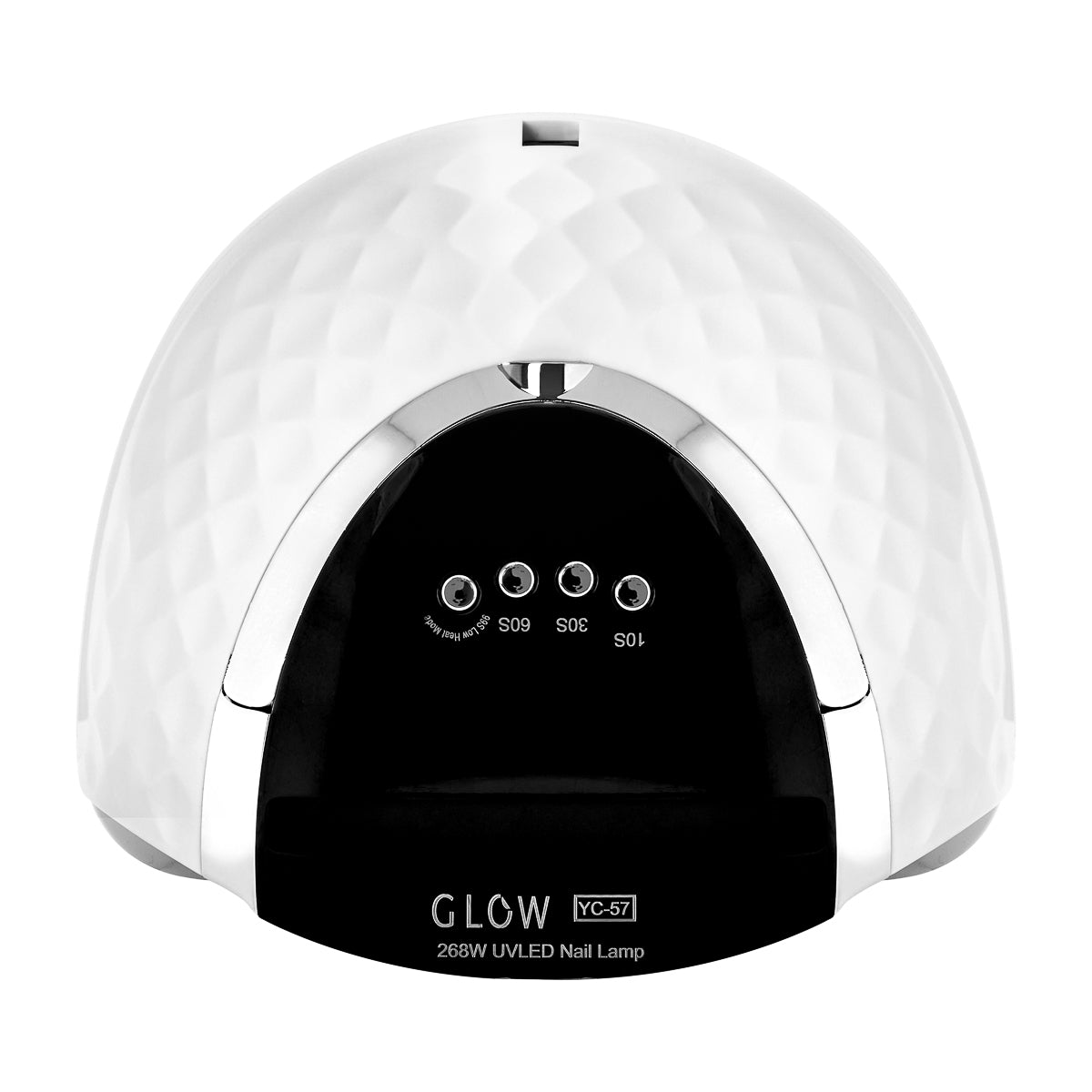 Glow UV LED Lamp YC57 White 268W - BVShop