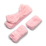 Professional beauty treatment hair band to keep hair away from face