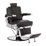 Hair System barber chair BM88066 brown - BVShop