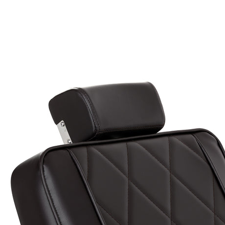 Hair System barber chair BM88066 brown - BVShop