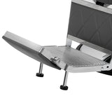 Hair System barber chair BM88066 grey - BVShop