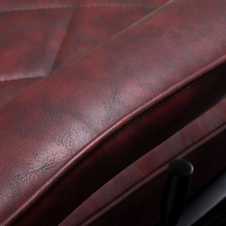 Hair System barber chair BM88066B brown - BVShop