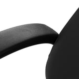 Hair System hairdressing chair A055B black - BVShop