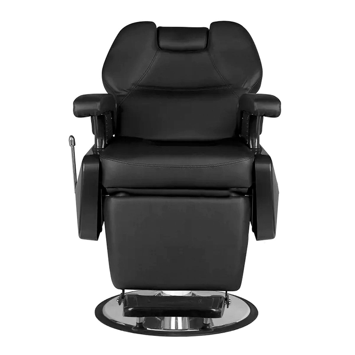 Hair system new york black barber chair - BVShop
