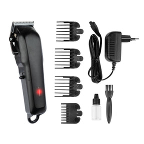 HAIR TRIMMER KES-699 PLUS BLACK - BVShop
