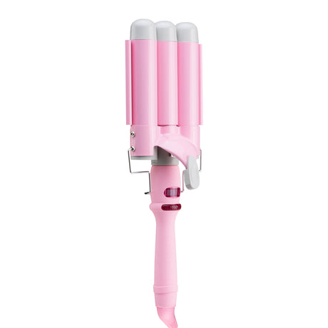 HAIR WAVING MACHINE TRIO XL PINK K-222 - BVShop