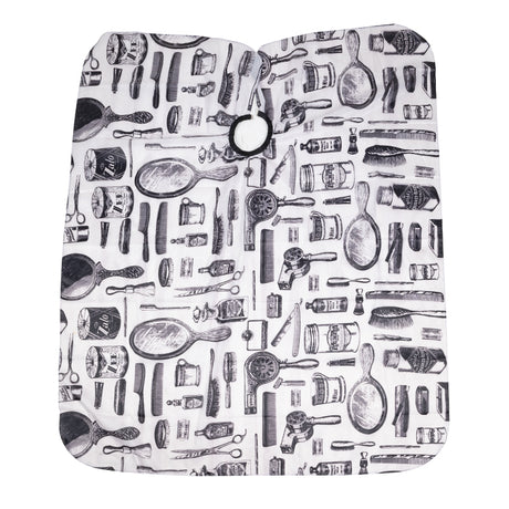 Hairdressing cape j-05 - BVShop