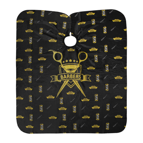 HAIRDRESSING CAPE J-81 - BVShop