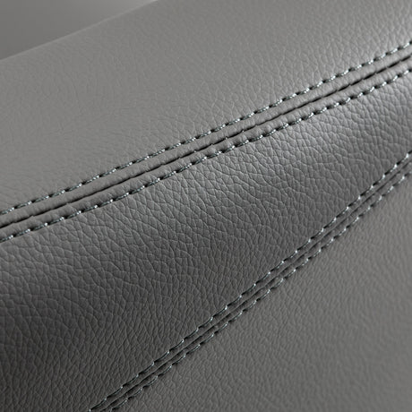 Hairdressing chair Burgos Gold Gray - BVShop