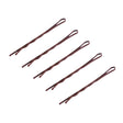 HAIRDRESSING PINS FOR HAIR E-58 120PCS 5.6CM COPPER - BVShop
