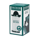 Hairdressing vacuum cleaner round filter - BVShop