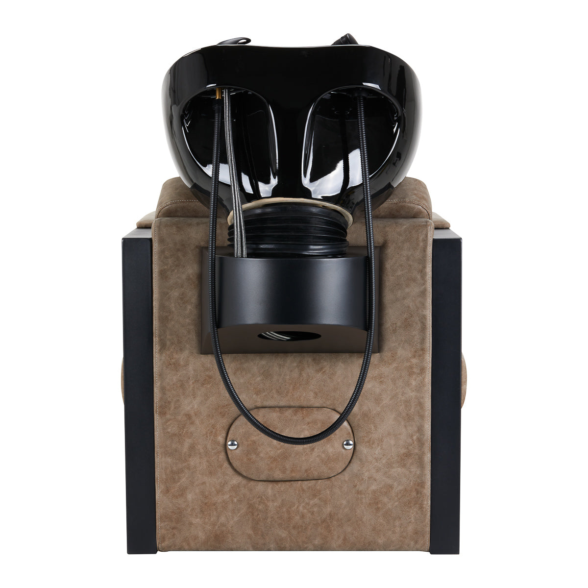 Hairdressing Wash Unit Modena Black Antique - BVShop