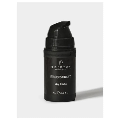 HD Brows BrowSculpt Step 1 Relax 15ml - BVShop