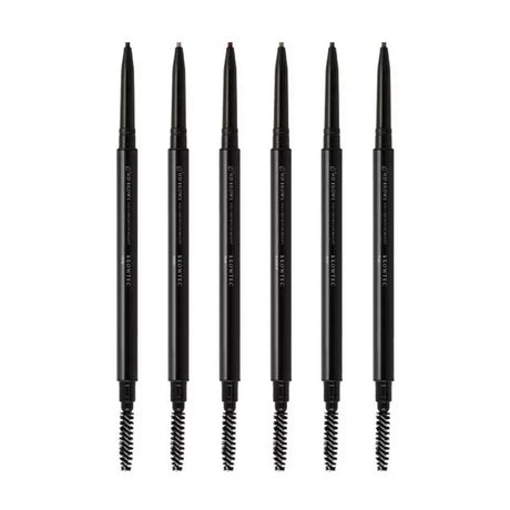 HD Brows Browtec Slim Eyebrow Pencil With Brush - BVShop