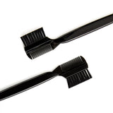HD Brows doppelseitiger Augenbrauenpinsel 10 Stück