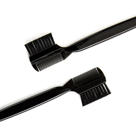 HD Brows doppelseitiger Augenbrauenpinsel 10 Stück