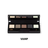 HD Brows Augen- & Augenbrauenpalette Vamp