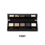 HD Brows Augen- & Augenbrauenpalette Foxy