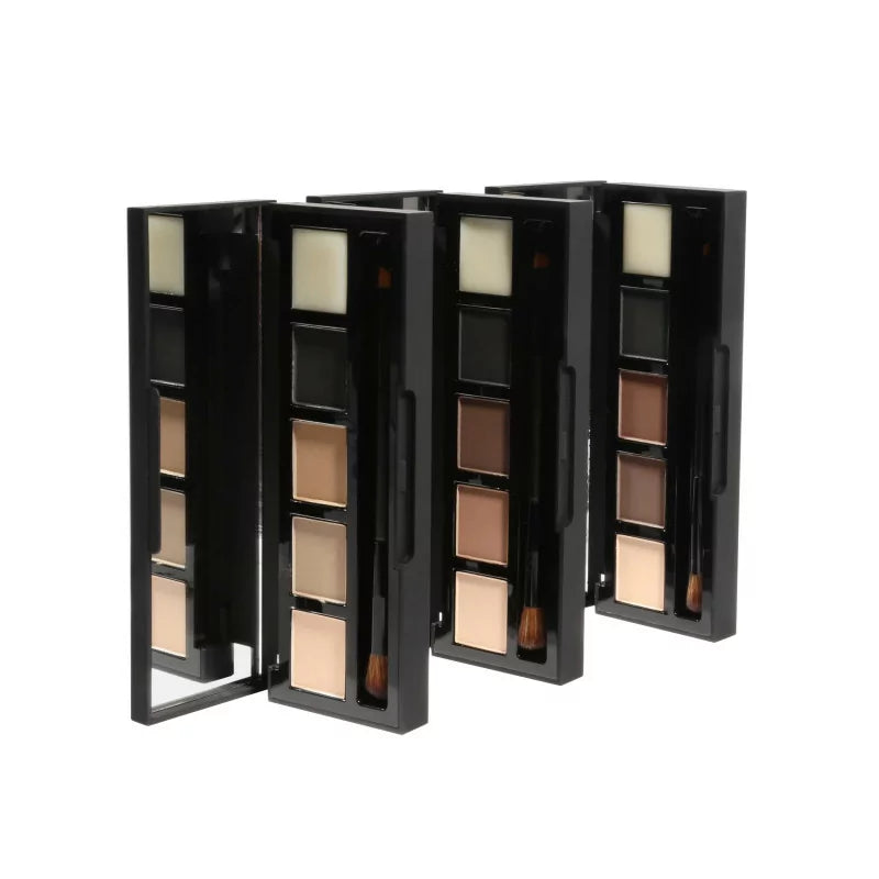 HD Brows Augen- & Augenbrauenpalette Foxy