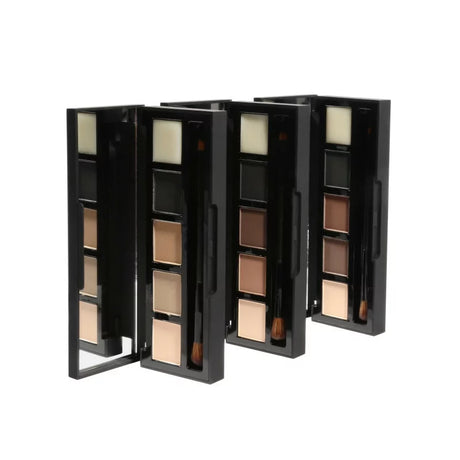 HD Brows Augen- & Augenbrauenpalette Bombshell