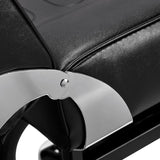 Hydraulic cosmetic chair Basic 210 black - BVShop