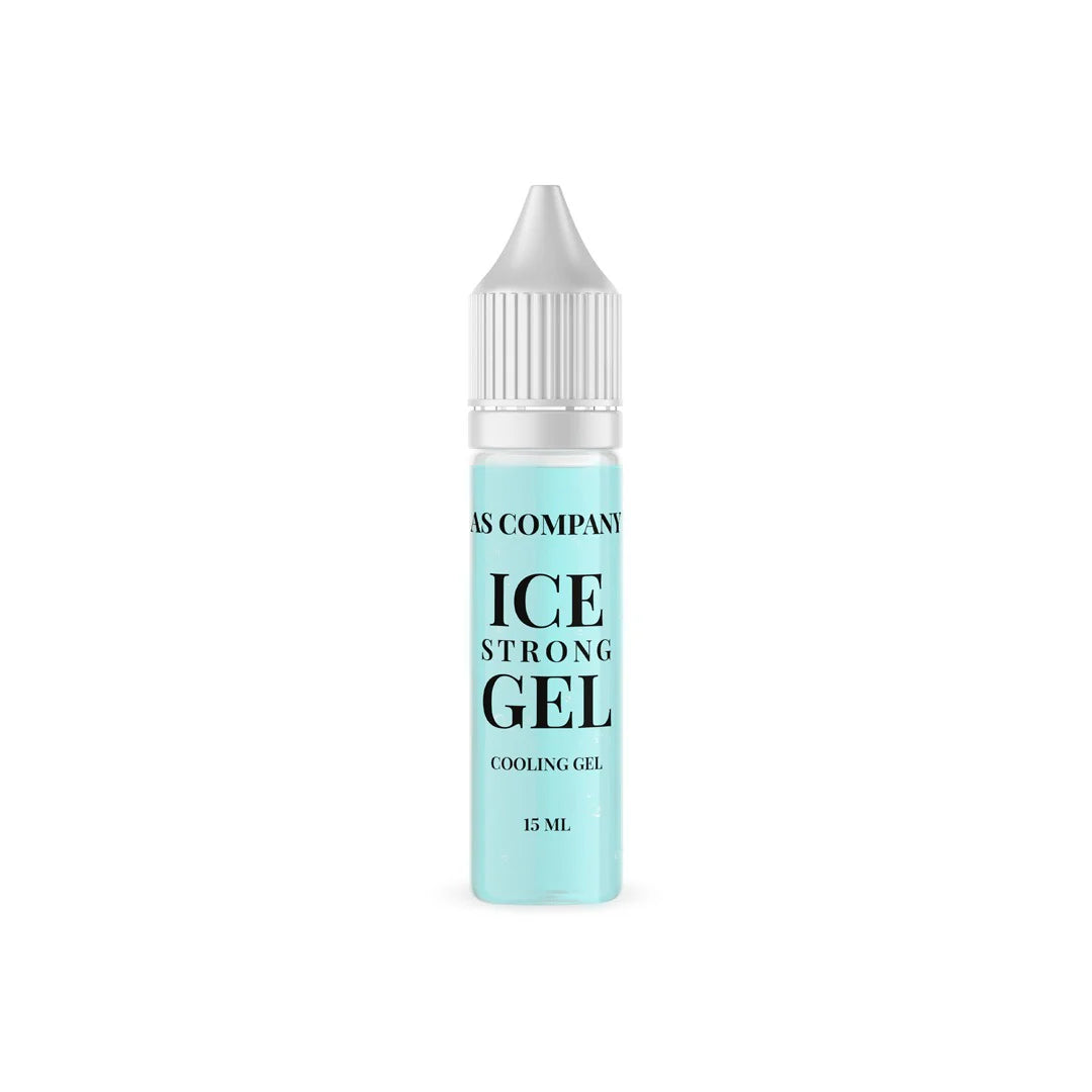 AS COMPANY Ice Gel Stark kühlendes Gel 15ml
